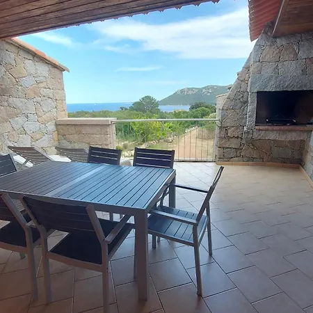 Résidence Les Pavillons Du Belvédère Porto-Vecchio (Corsica)