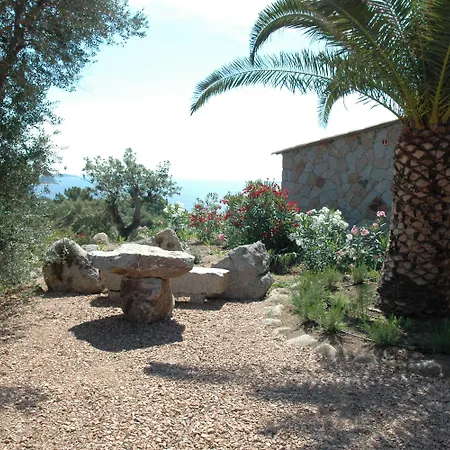 Les Pavillons Du Belvedere פורטו-וישיו