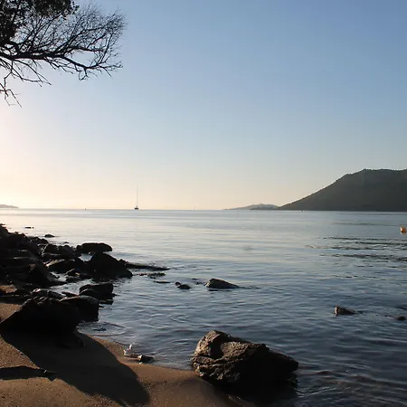 Les Pavillons Du Belvedere מלון דירות 4*