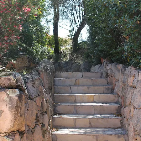 מלון דירות Les Pavillons Du Belvedere