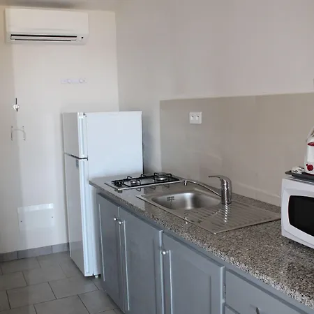 Les Pavillons Du Belvedere מלון דירות 4*