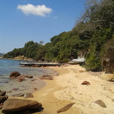 Les Pavillons Du Belvedere 4*