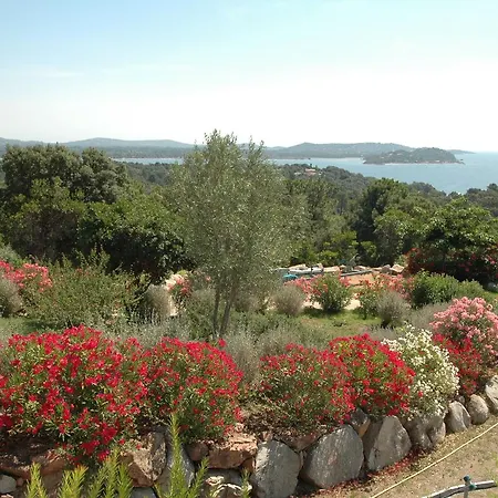 Résidence Les Pavillons Du Belvédère Appart hôtel Porto-Vecchio (Corsica)