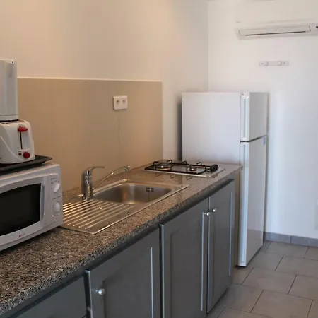 Les Pavillons Du Belvedere מלון דירות