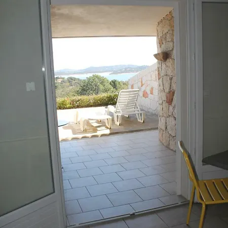 Les Pavillons Du Belvedere מלון דירות 4*