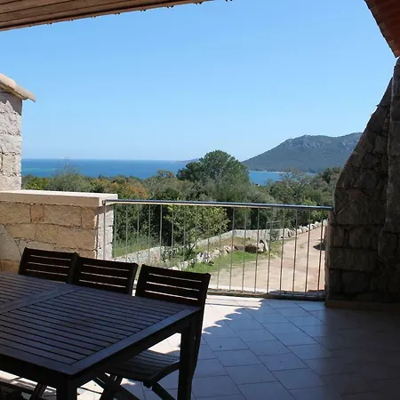 מלון דירות Les Pavillons Du Belvedere 4*