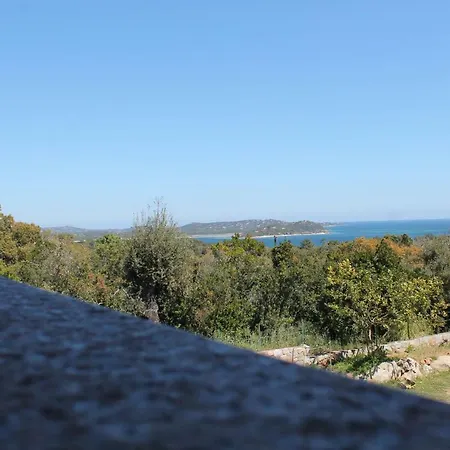 Les Pavillons Du Belvedere מלון דירות 4*