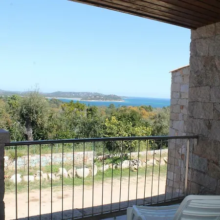 Résidence Les Pavillons Du Belvédère Porto-Vecchio (Corsica)