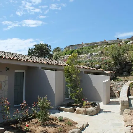 Résidence Les Pavillons Du Belvédère Appart hôtel Porto-Vecchio (Corsica)