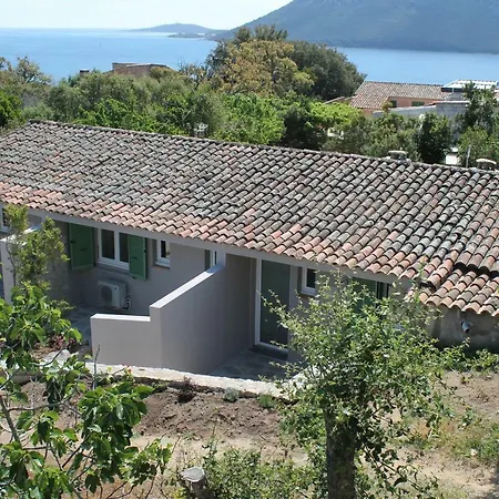 Résidence Les Pavillons Du Belvédère Porto-Vecchio (Corsica)