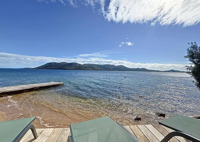 Aparthotel Résidence Les Pavillons Du Belvédère Porto Vecchio