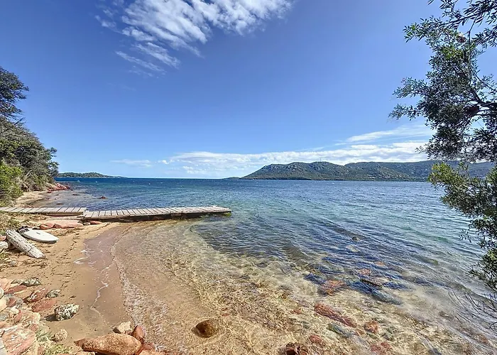 Aparthotel Résidence Les Pavillons Du Belvédère 4*