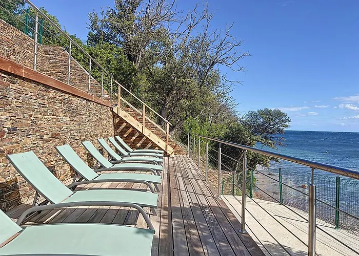 Résidence Les Pavillons Du Belvédère Porto Vecchio