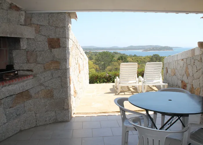 Aparthotel Résidence Les Pavillons Du Belvédère Porto Vecchio