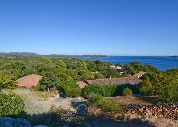 Résidence Les Pavillons Du Belvédère Porto Vecchio