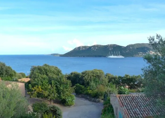 Résidence Les Pavillons Du Belvédère Porto Vecchio