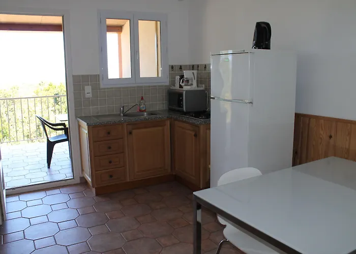 Résidence Les Pavillons Du Belvédère Aparthotel