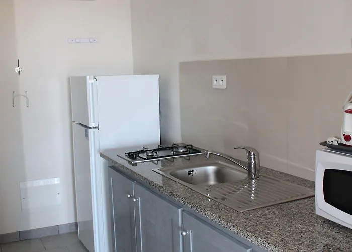 Résidence Les Pavillons Du Belvédère Aparthotel 4*