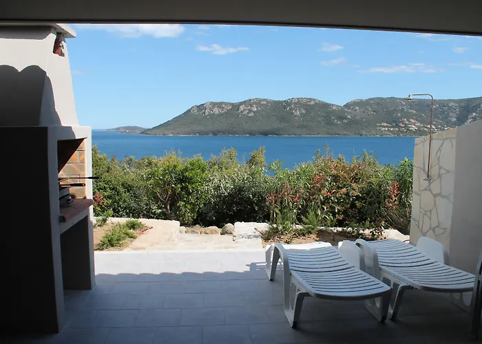 Résidence Les Pavillons Du Belvédère Aparthotel Porto Vecchio