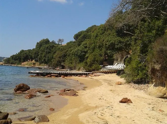 Résidence Les Pavillons Du Belvédère 4*