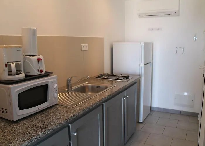 Résidence Les Pavillons Du Belvédère Aparthotel