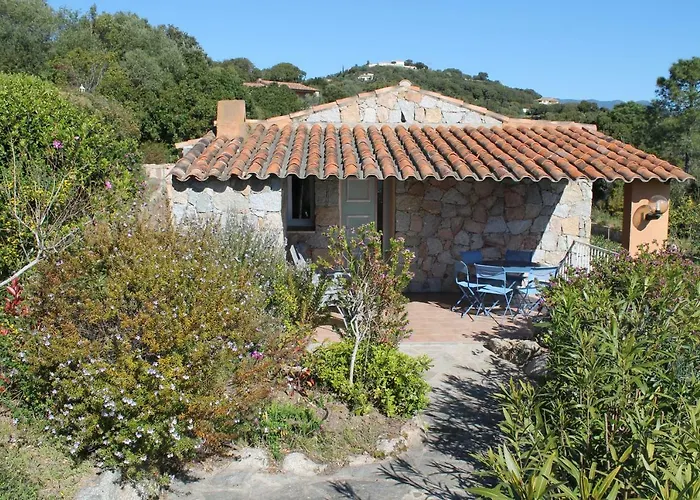 Résidence Les Pavillons Du Belvédère Aparthotel Porto Vecchio