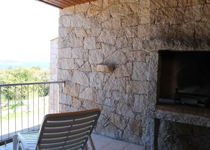 Aparthotel Résidence Les Pavillons Du Belvédère Porto Vecchio