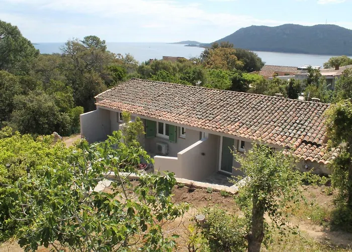 Résidence Les Pavillons Du Belvédère Porto Vecchio