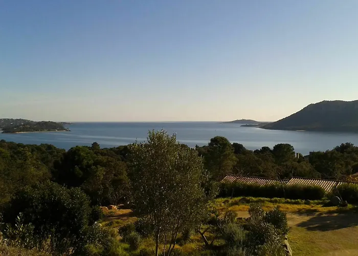 Résidence Les Pavillons Du Belvédère 4*