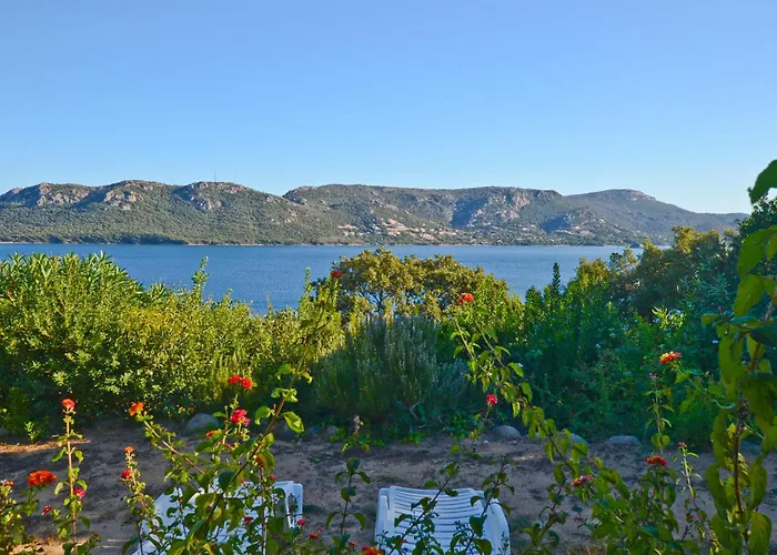 Résidence Les Pavillons Du Belvédère Aparthotel Porto Vecchio