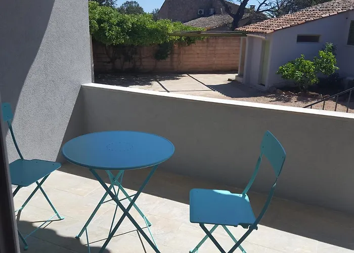 Résidence Les Pavillons Du Belvédère Aparthotel Porto Vecchio