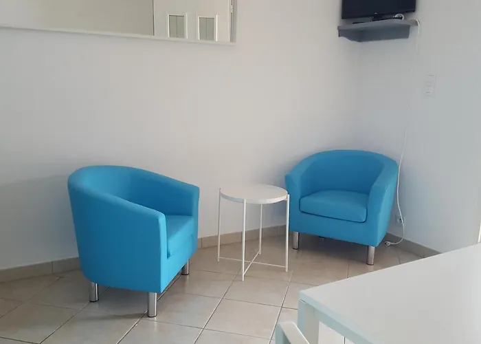 Aparthotel Résidence Les Pavillons Du Belvédère