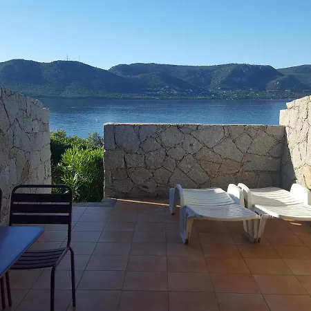 Apart Otel Les Pavillons Du Belvedere 4*