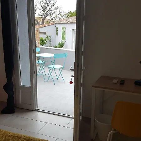 Les Pavillons Du Belvedere Apart Otel