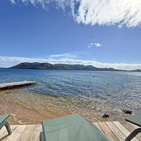 Lägenhetshotell Les Pavillons Du Belvedere Porto-Vecchio (Corsica)