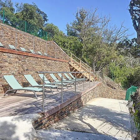 Les Pavillons Du Belvedere 4* Πόρτο Βέκιο
