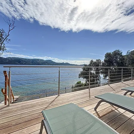 Les Pavillons Du Belvedere Lejlighedshotel