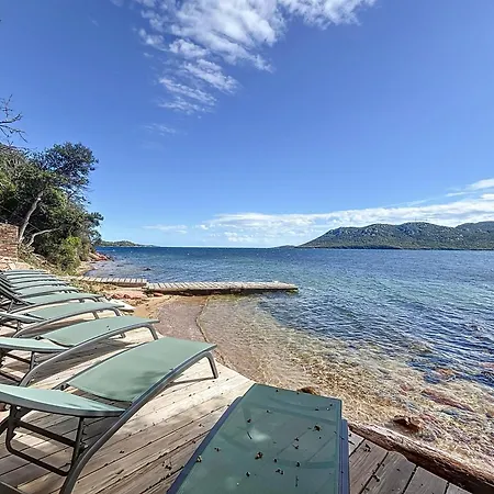 Apartahotel Résidence Les Pavillons Du Belvédère