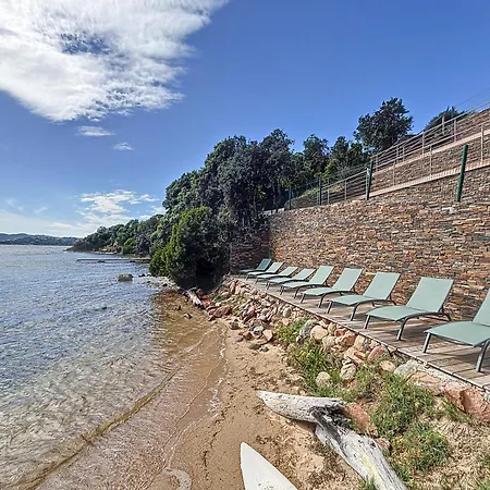 Les Pavillons Du Belvedere Apart Otel Porto-Vecchio (Corsica)