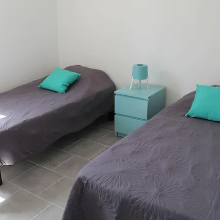 Les Pavillons Du Belvedere Lägenhetshotell 4*