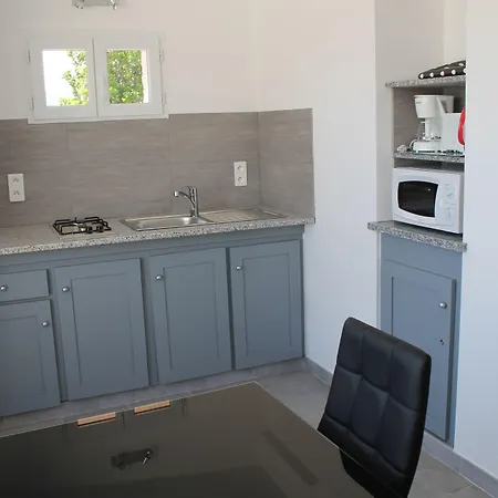 Les Pavillons Du Belvedere 4* Porto-Vecchio (Corsica)