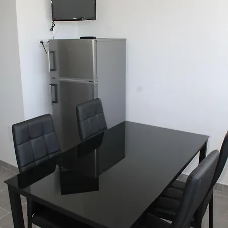 Apart Otel Les Pavillons Du Belvedere 4*