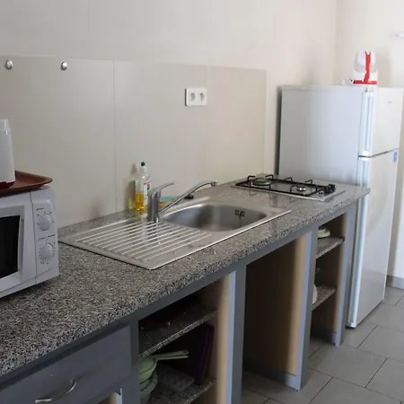 Les Pavillons Du Belvedere Apart Otel 4*