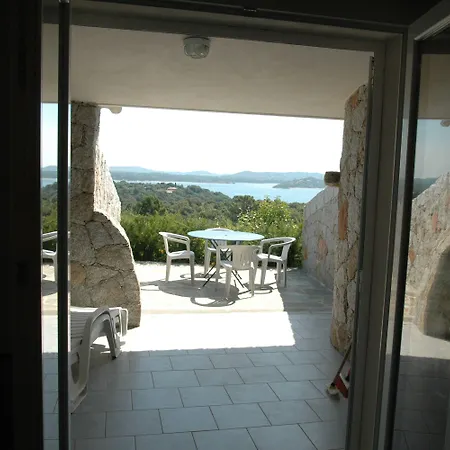 Ξενοδοχείο με διαμερίσματα Les Pavillons Du Belvedere 4*