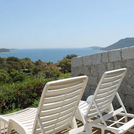 Les Pavillons Du Belvedere Lejlighedshotel