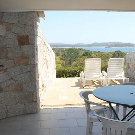 Lejlighedshotel Les Pavillons Du Belvedere Porto-Vecchio (Corsica)