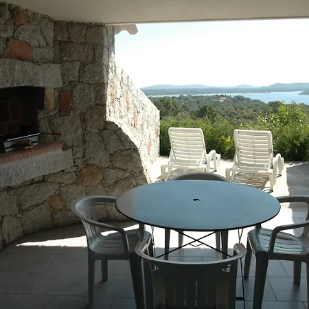 Les Pavillons Du Belvedere Lägenhetshotell 4*