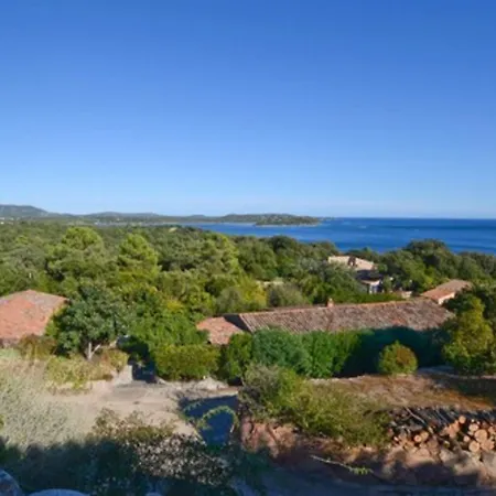 Résidence Les Pavillons Du Belvédère Porto Vecchio