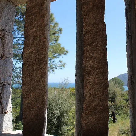 Ξενοδοχείο με διαμερίσματα Les Pavillons Du Belvedere 4*