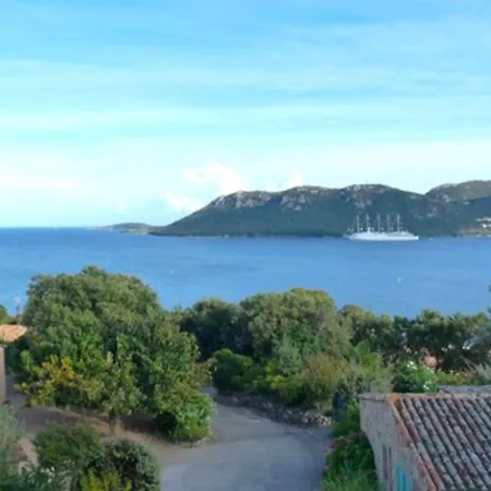 Résidence Les Pavillons Du Belvédère Porto Vecchio